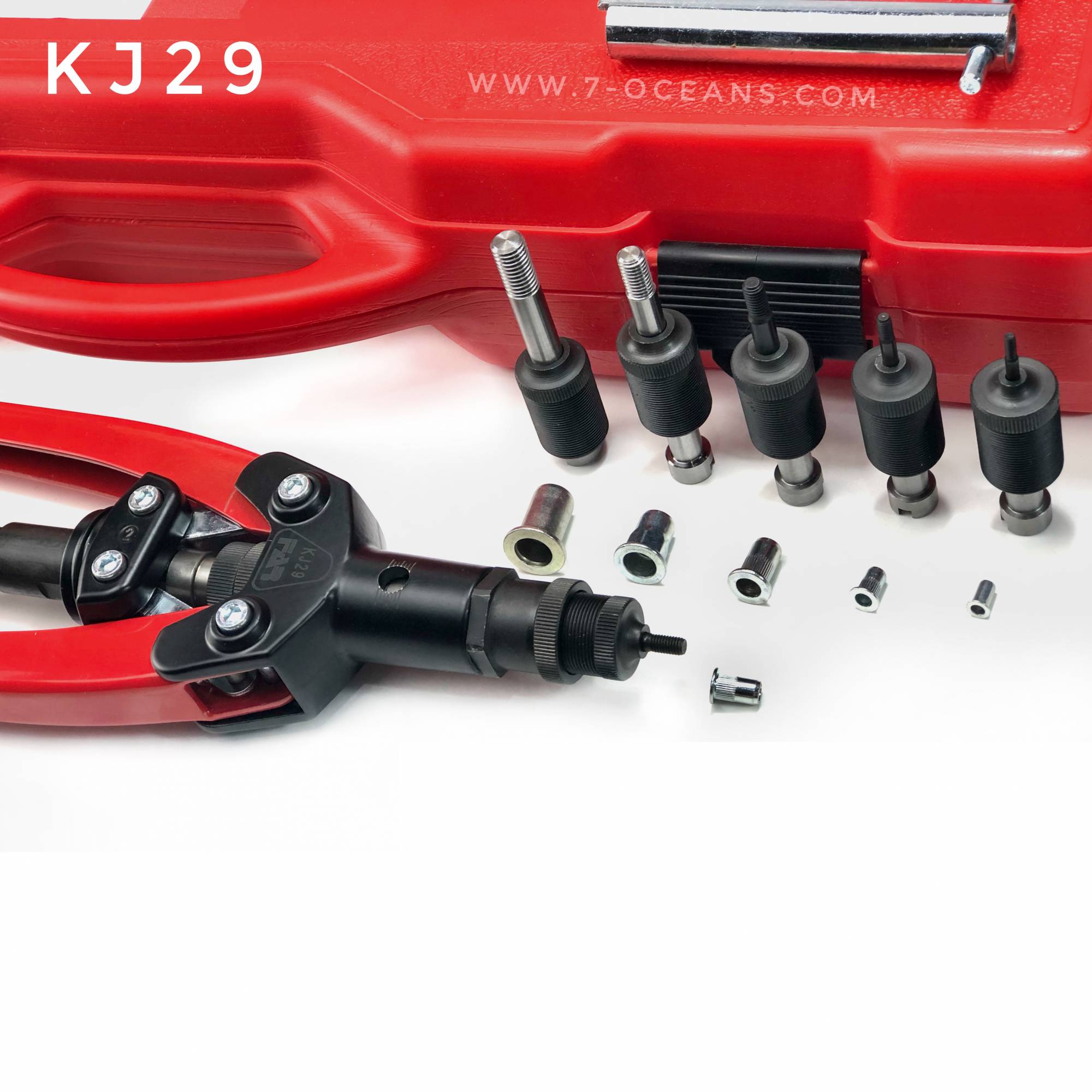 Rivet Nut Setting Tool KJ29