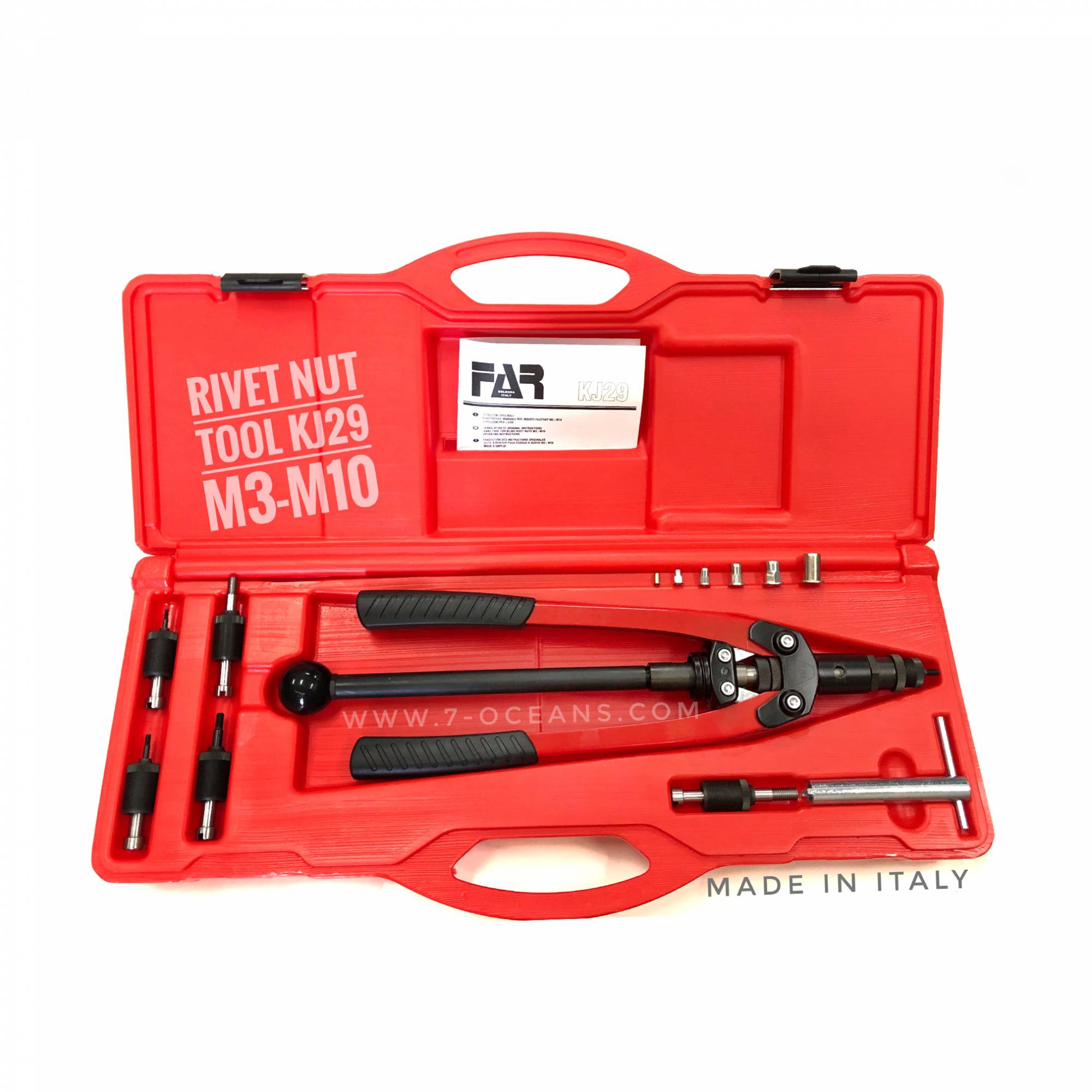 Rivet Nut Setting Tool KJ29