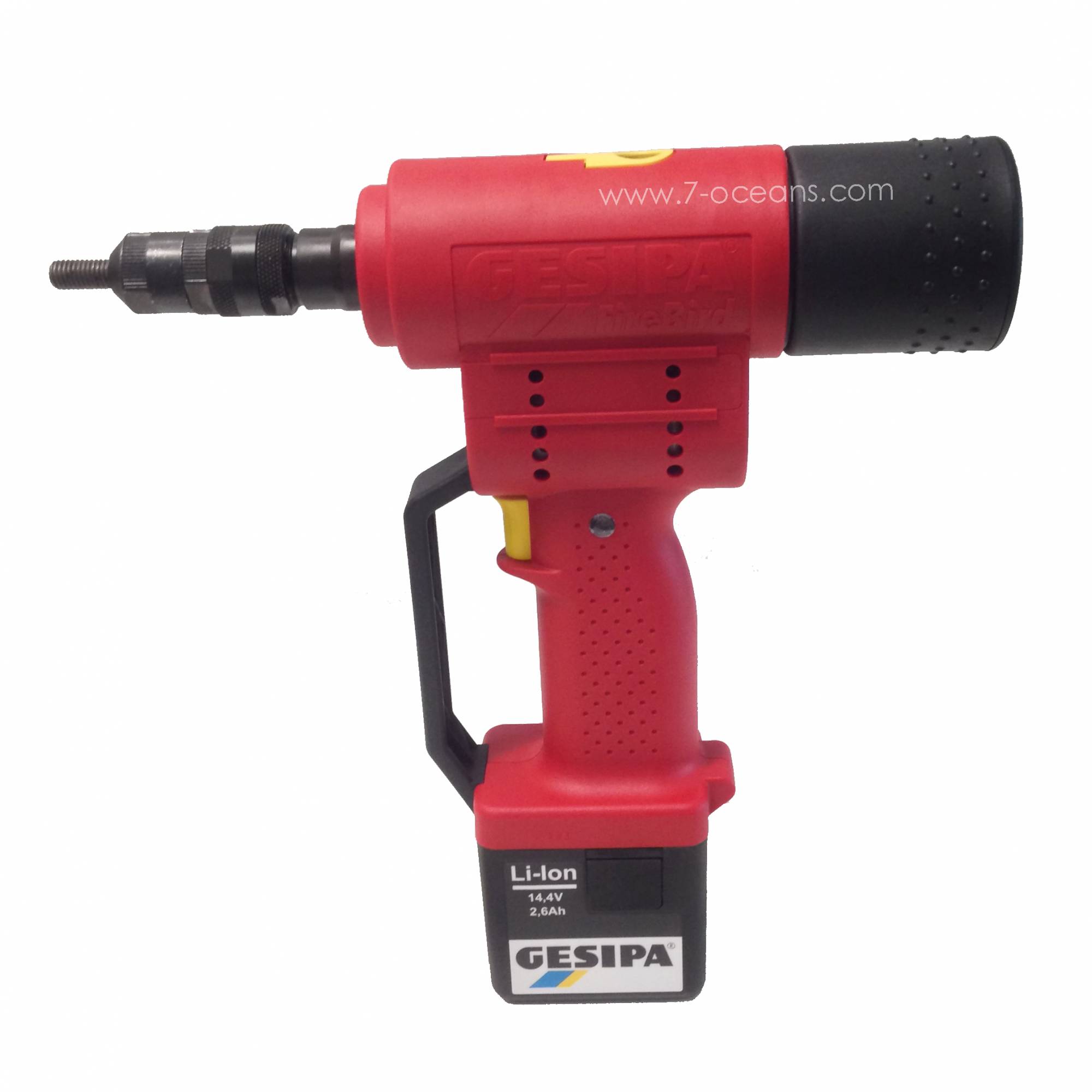 Gesipa FireBird Battery Blind Rivet Tool