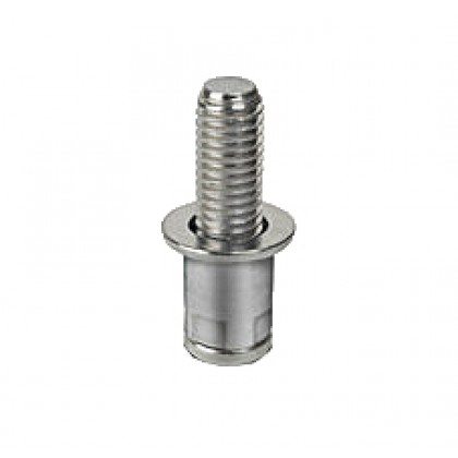 Steel Round Blind Rivet Bolt 